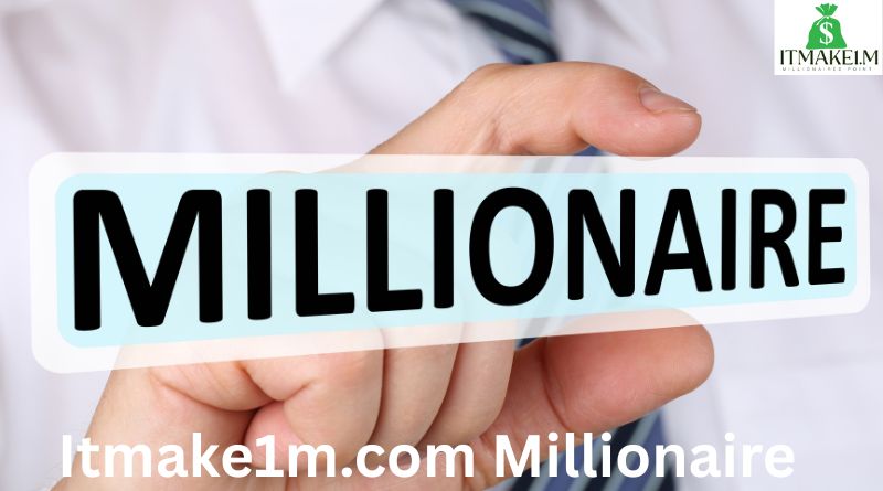 Make1m.com Millionaire